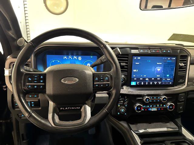 Certified 2024 Ford F250 Platinum w/ Tremor Off-Road Package AWD/4WD image 8