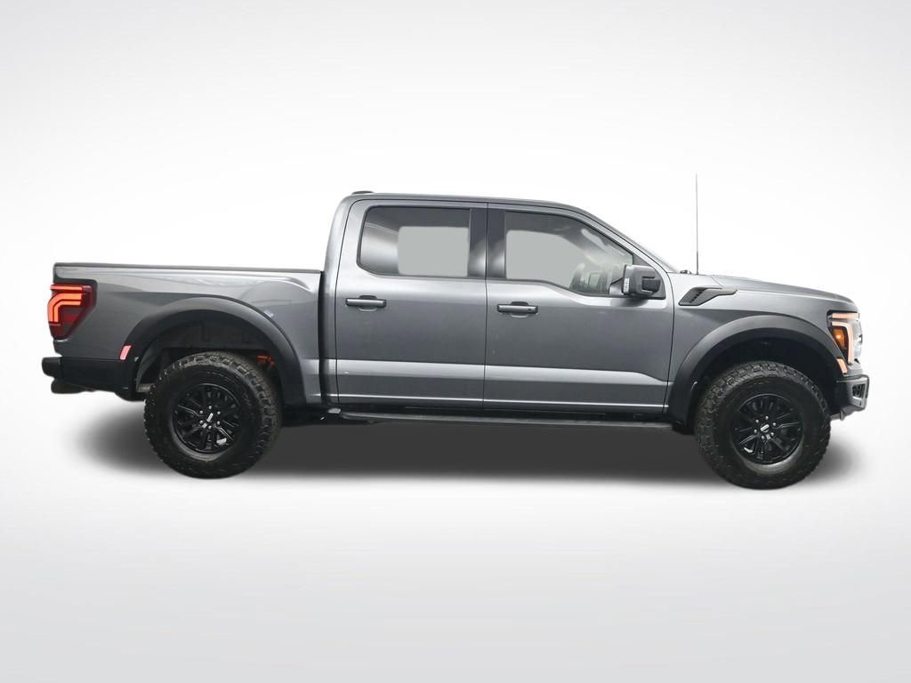 Certified 2025 Ford F150 Raptor AWD/4WD image 4