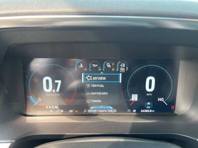 Certified 2023 Ford F150 Raptor w/ Equipment Group 802A Raptor R image 14