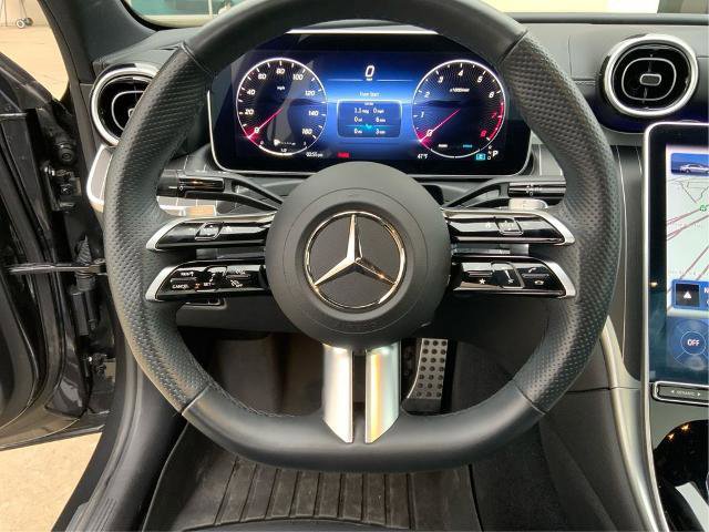 Used 2023 Mercedes-Benz C 300 4MATIC Sedan w/ AMG Line w/ Night Package image 19