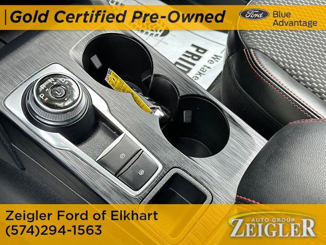 Certified 2023 Ford Escape ST-Line w/ Tech Pack #1 AWD/4WD image 18