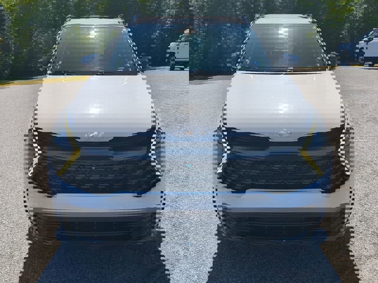 Used 2024 Kia Sportage X-Line image 7