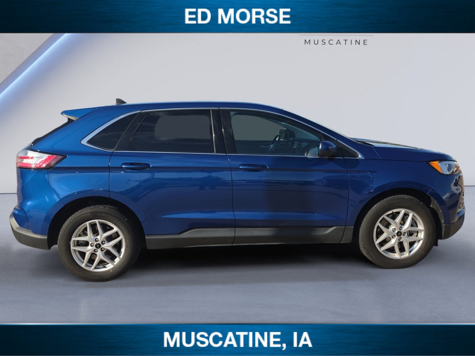 Certified 2024 Ford Edge SEL AWD/4WD image 6