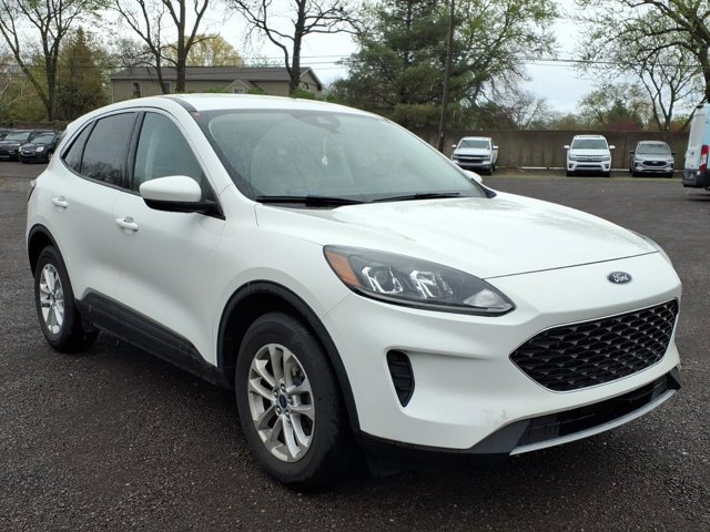 Certified 2021 Ford Escape SE w/ Convenience Package