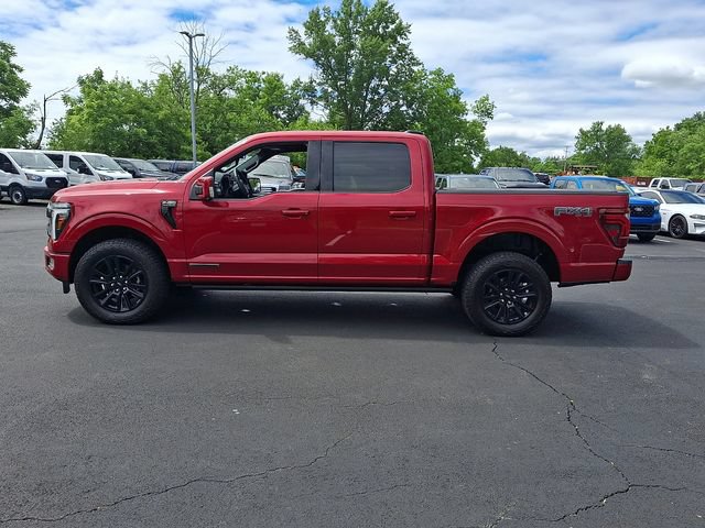 Certified 2025 Ford F150 Platinum w/ Equipment Group 702A High AWD/4WD image 7