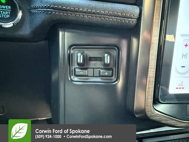 Certified 2025 Ford F150 Lightning Lariat w/ Max Trailer Tow Package image 31