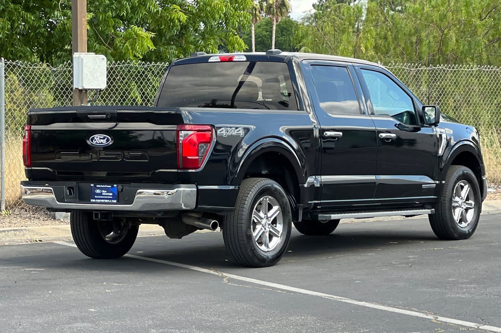 Certified 2024 Ford F150 XLT w/ Mobile Office Package AWD/4WD image 2