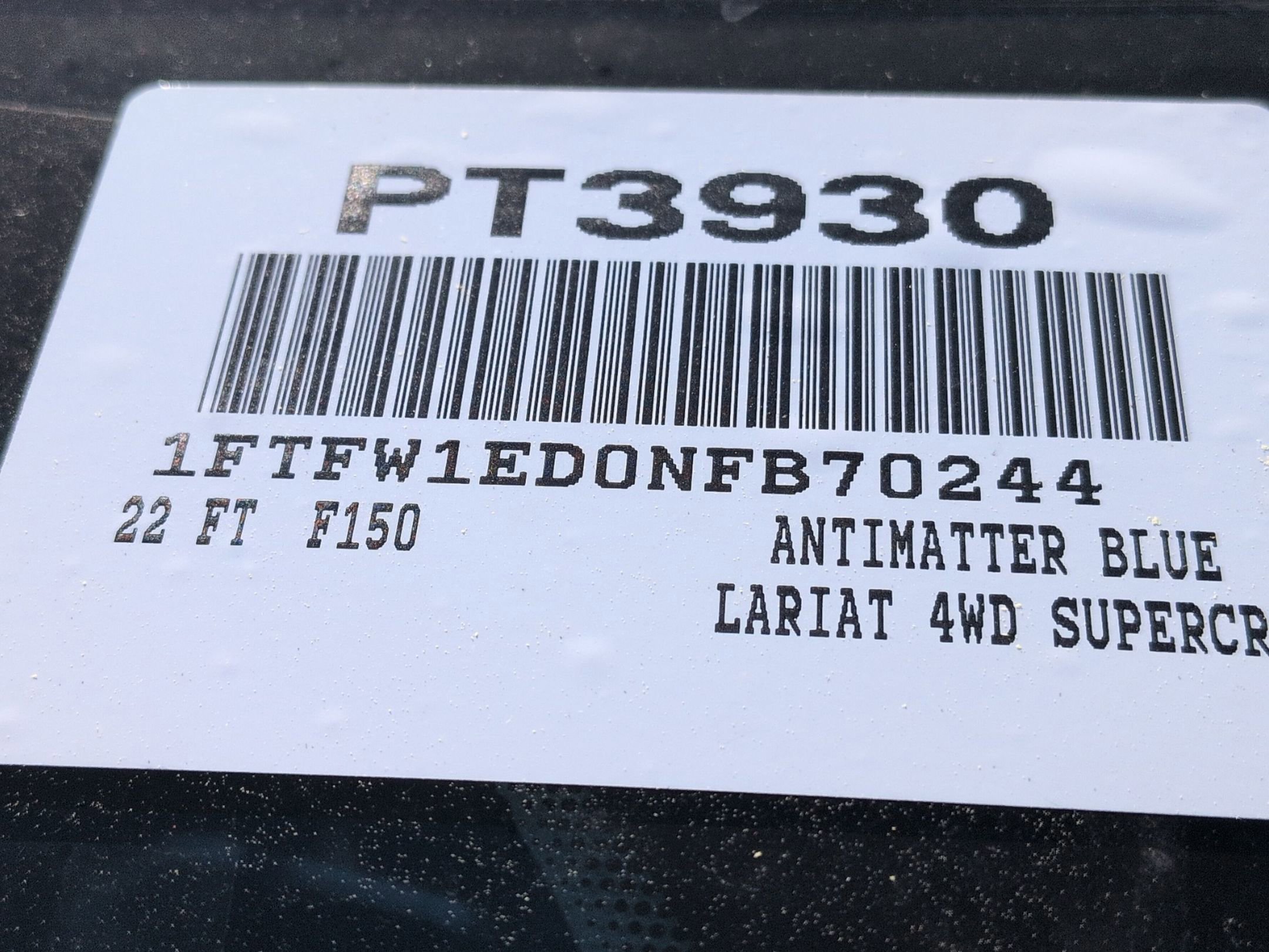 Certified 2022 Ford F150 Lariat w/ Equipment Group 502A High image 5
