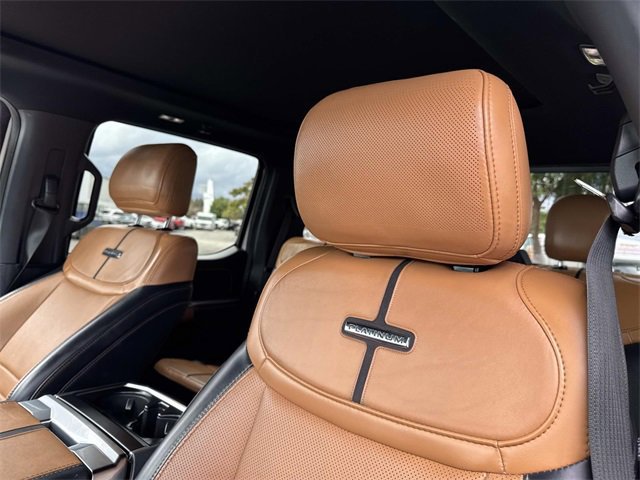 Certified 2021 Ford F150 Platinum w/ Equipment Group 701A High image 33