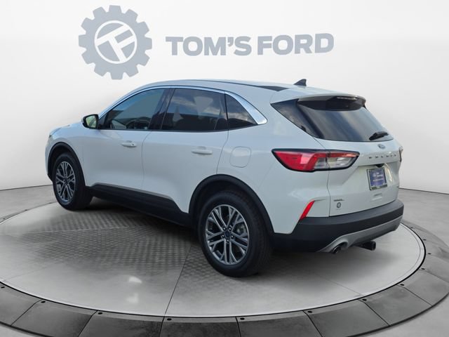 Certified 2022 Ford Escape SEL AWD/4WD image 4