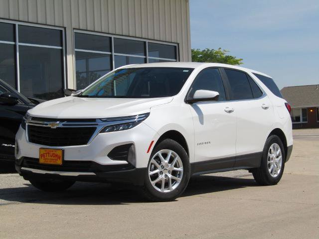 Used 2024 Chevrolet Equinox LT AWD/4WD image 12