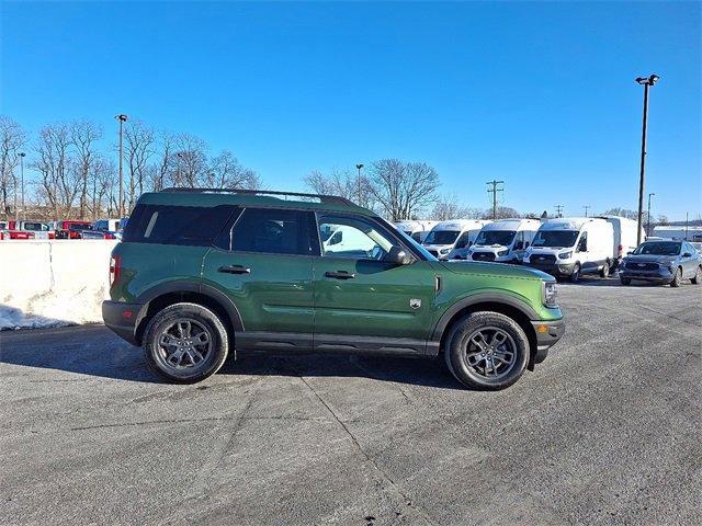 Certified 2023 Ford Bronco Sport Big Bend image 3