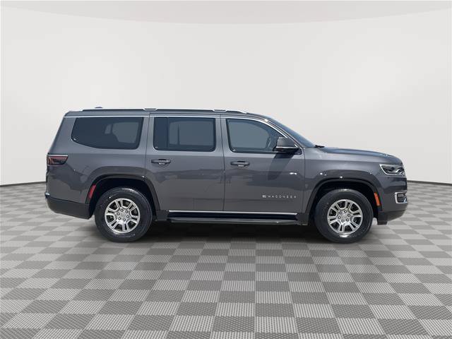 Used 2022 Jeep Wagoneer Series I w/ Convenience Group I AWD/4WD image 6