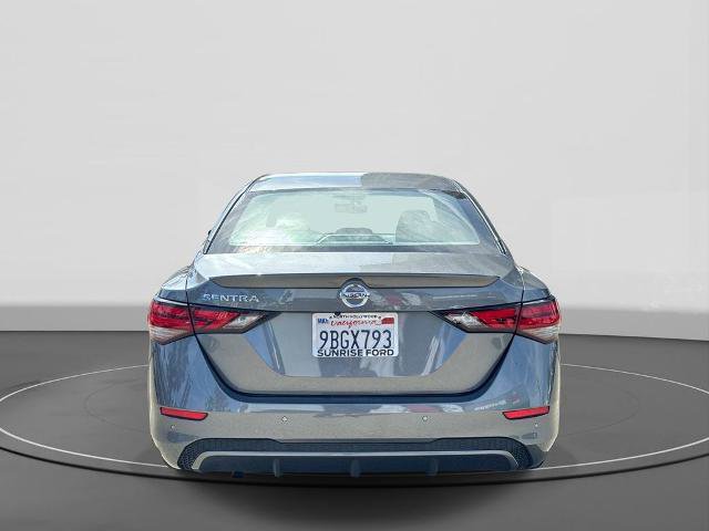 Used 2022 Nissan Sentra S w/ Electronics Package FWD image 6
