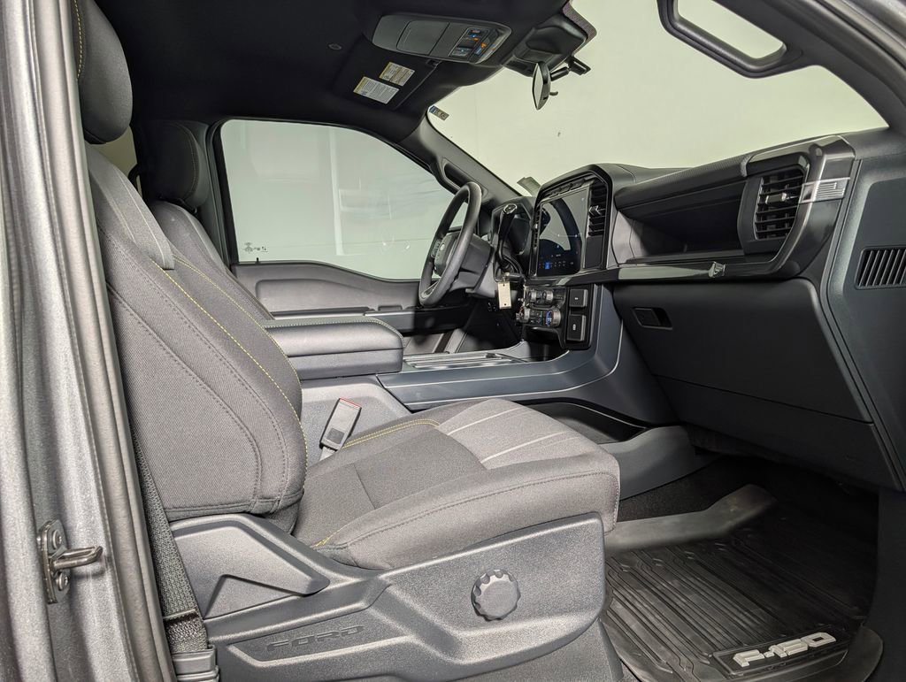 Certified 2024 Ford F150 STX AWD/4WD image 11