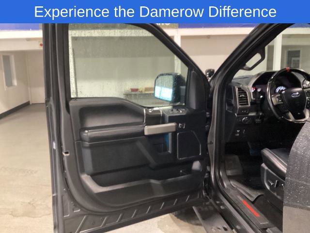 Certified 2020 Ford F150 Raptor w/ Equipment Group 802A Luxury image 10