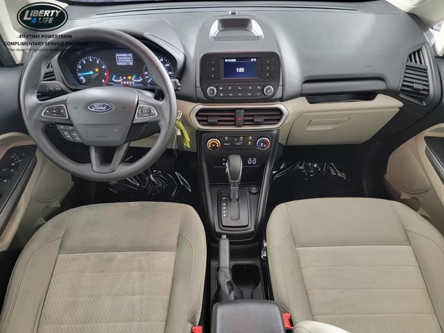 Certified 2020 Ford EcoSport S FWD image 22