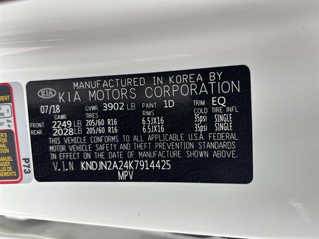 Used 2019 Kia Soul w/ Convenience Package image 21