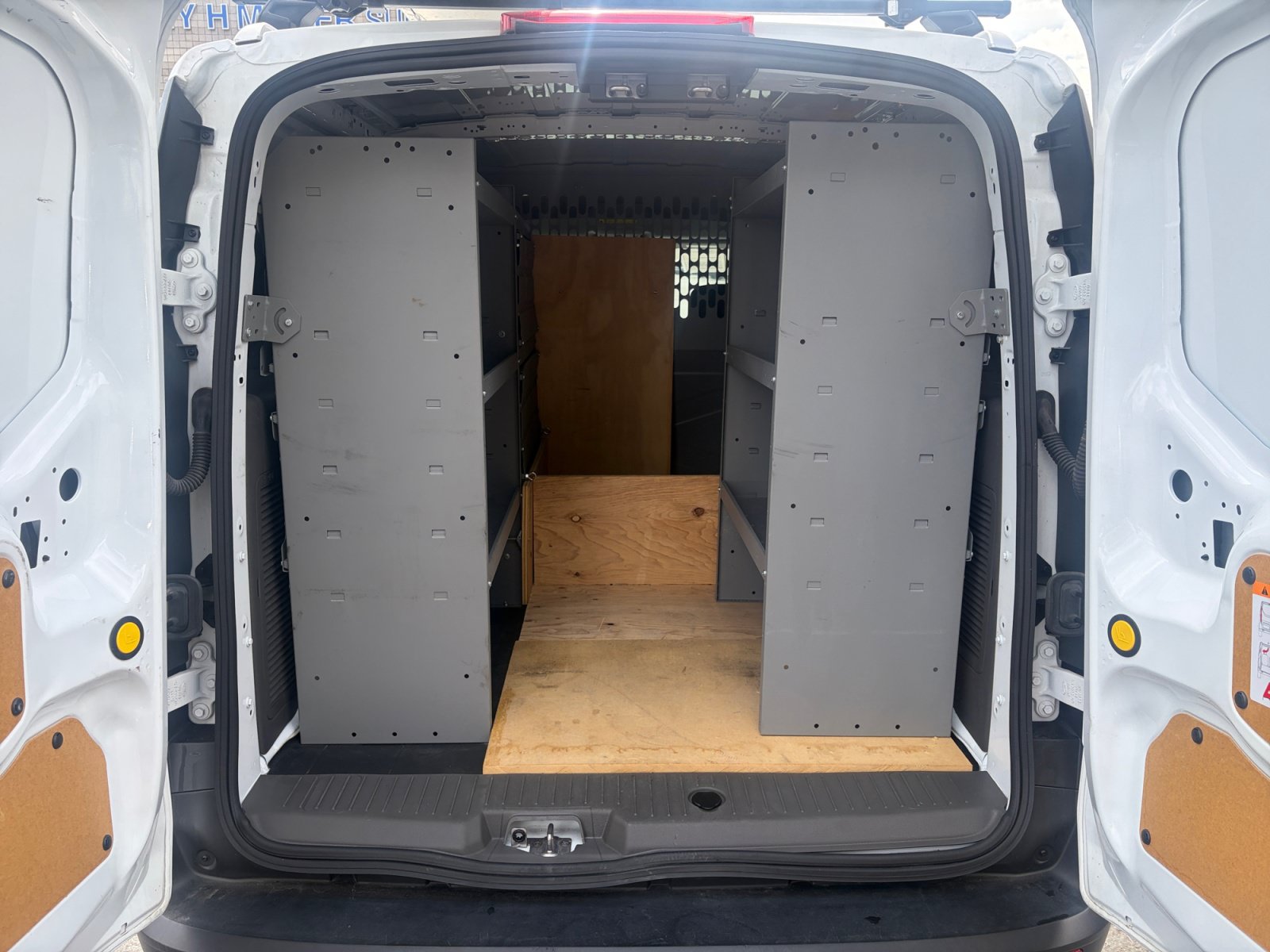 Certified 2023 Ford Transit Connect XL FWD image 27