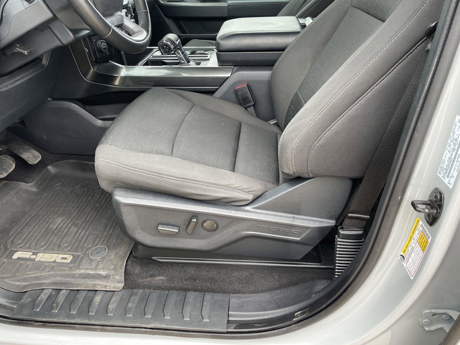 Certified 2023 Ford F150 XLT w/ Equipment Group 302A High AWD/4WD image 12