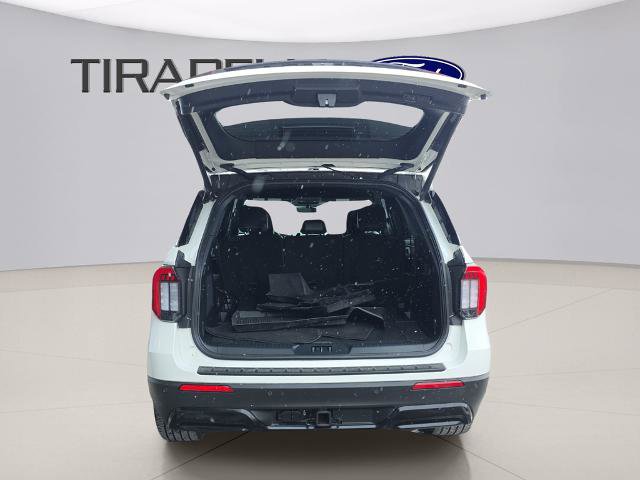 Certified 2025 Ford Explorer ST-Line w/ ST-Line Street Pack image 11