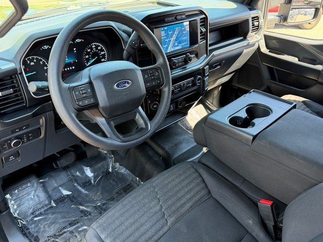 Certified 2022 Ford F150 XL w/ STX Appearance Package AWD/4WD image 38