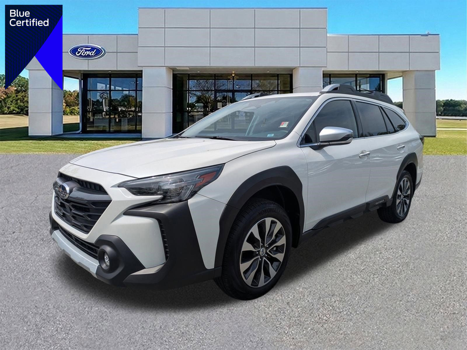 Used 2025 Subaru Outback Touring w/ Popular Package #2