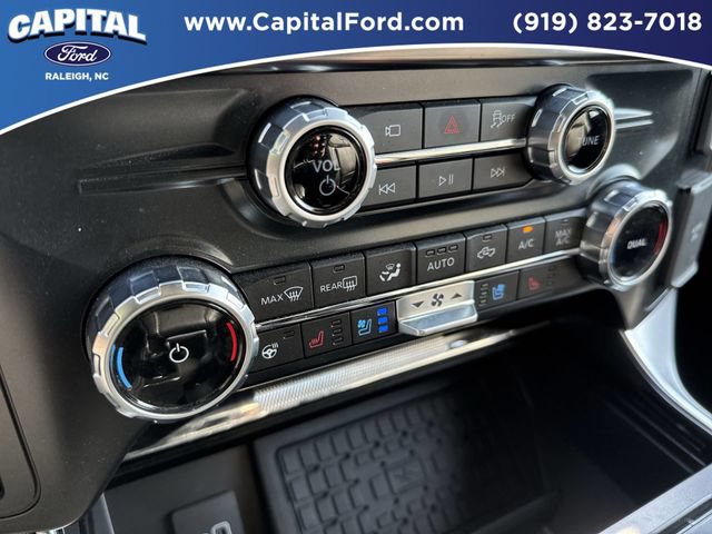Certified 2025 Ford F150 Platinum w/ FX4 Off-Road Package AWD/4WD image 29
