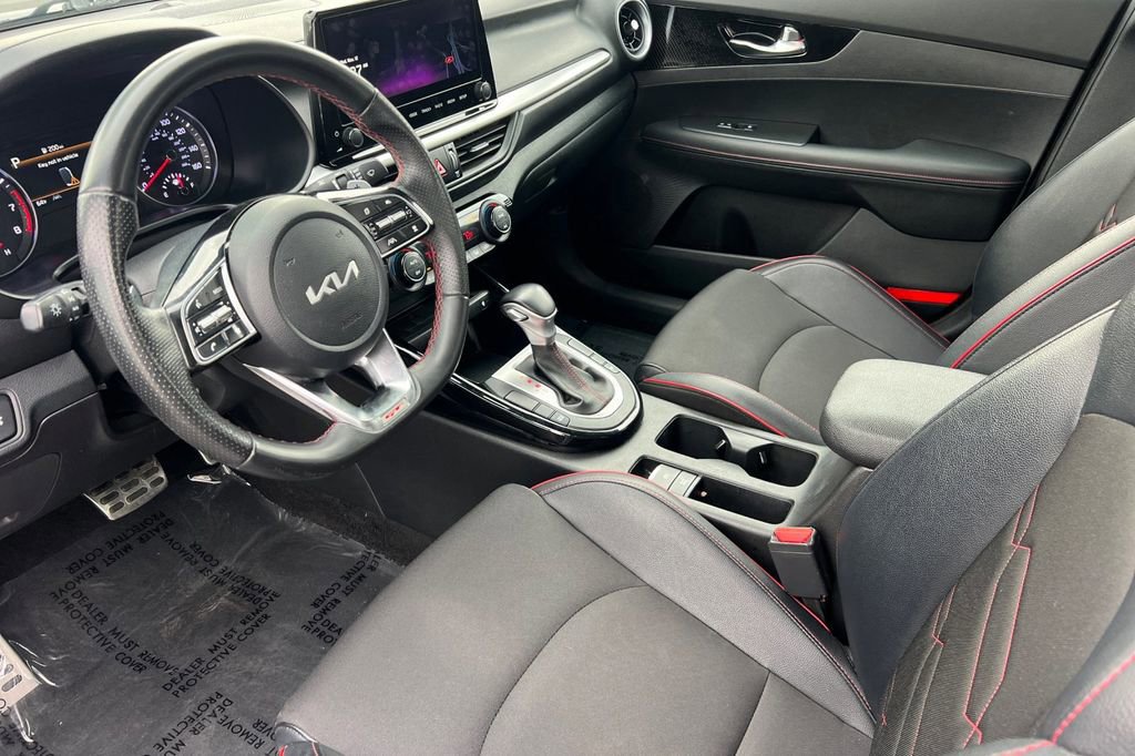 Used 2023 Kia Forte GT image 12