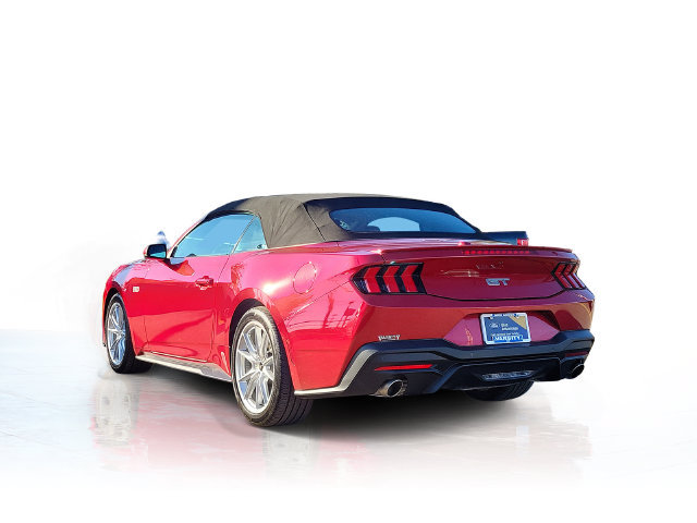 Certified 2024 Ford Mustang GT Premium RWD image 5