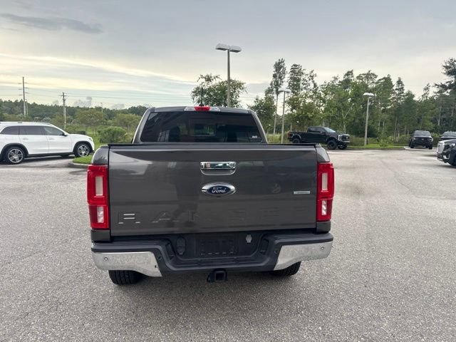 Certified 2020 Ford Ranger XLT w/ Equipment Group 302A Luxury AWD/4WD image 5