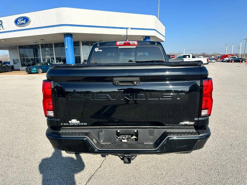 Used 2025 Chevrolet Colorado ZR2 w/ Technology Package AWD/4WD image 4