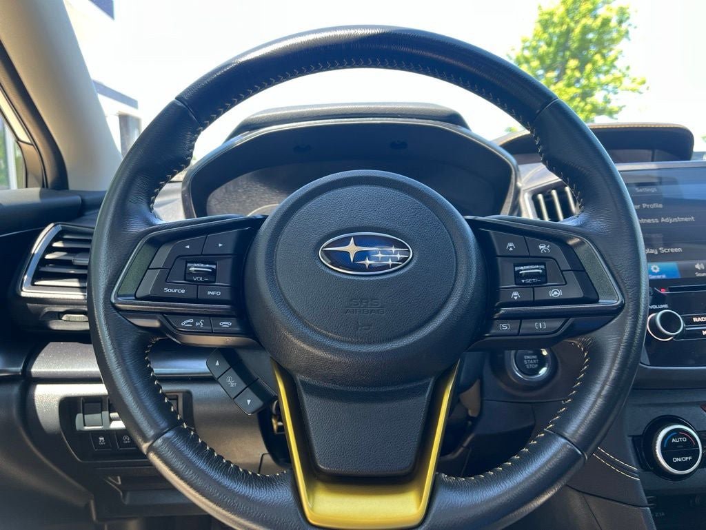 Used 2021 Subaru Crosstrek 2.5i Sport w/ Moonroof Package AWD/4WD image 21