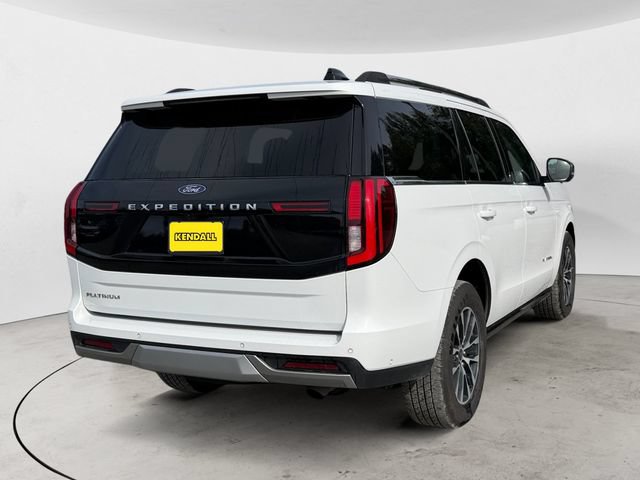 Certified 2025 Ford Expedition Platinum AWD/4WD image 5