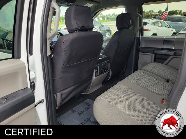 Certified 2020 Ford F150 XLT w/ Equipment Group 302A Luxury RWD image 15
