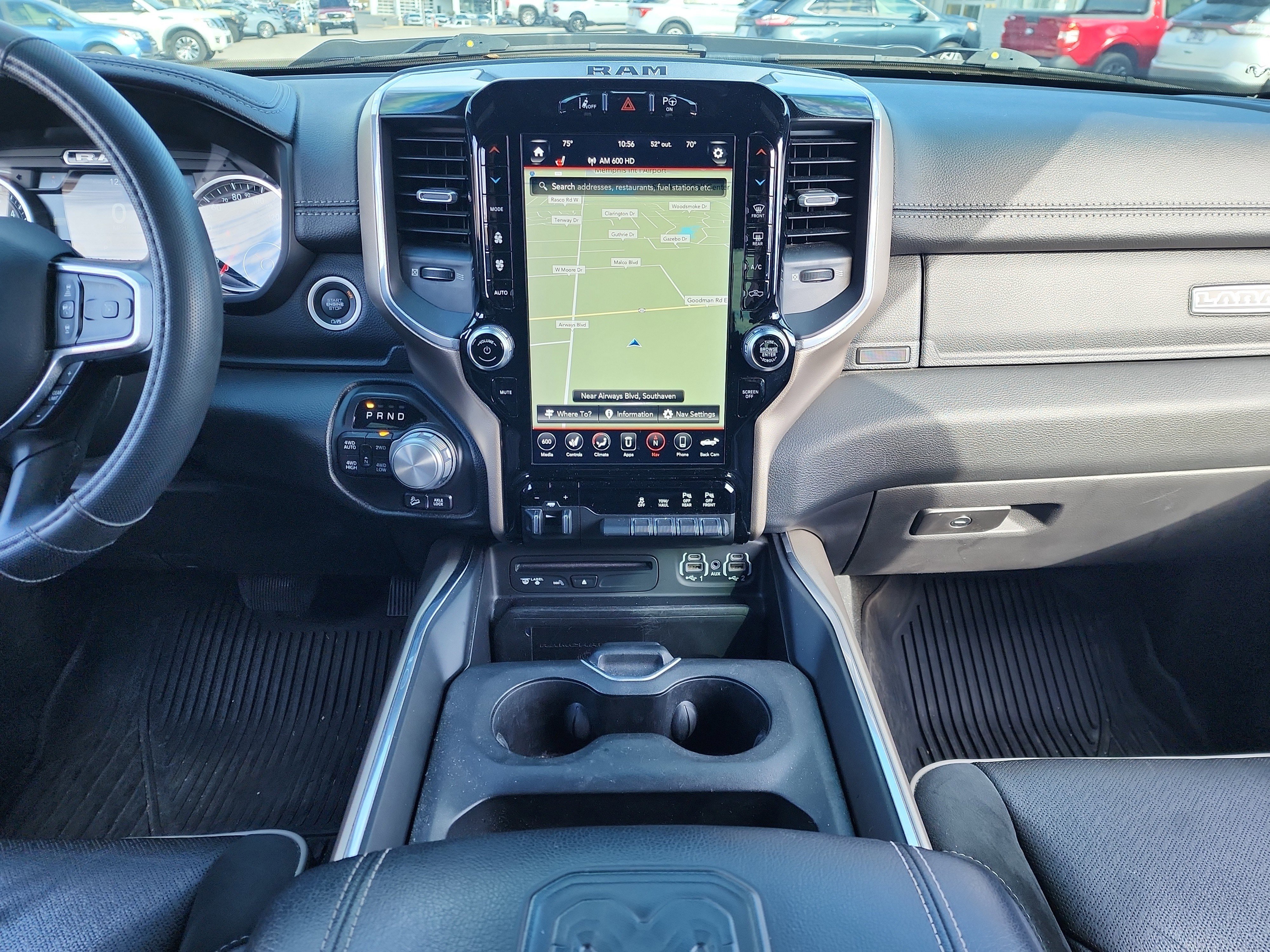 Used 2019 RAM 1500 Laramie image 25