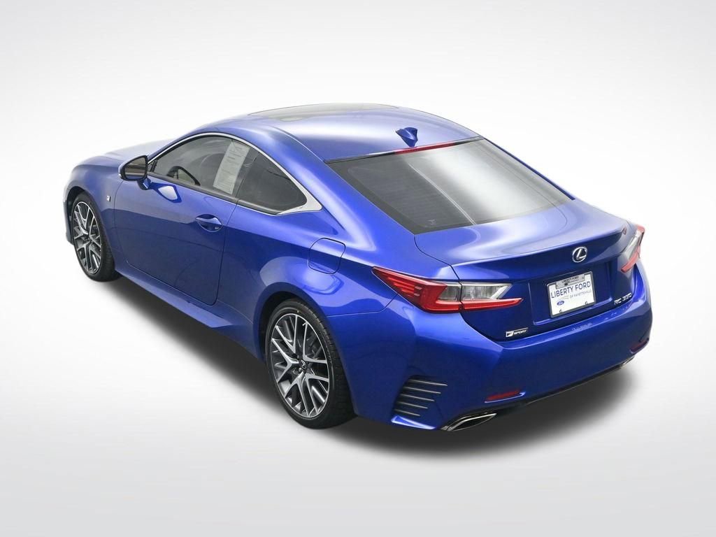 Used 2017 Lexus RC 350 F Sport RWD image 28