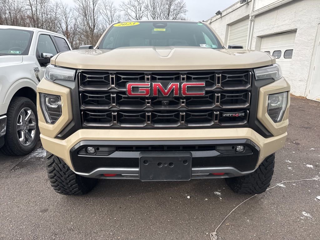 Used 2023 GMC Canyon AT4X image 5