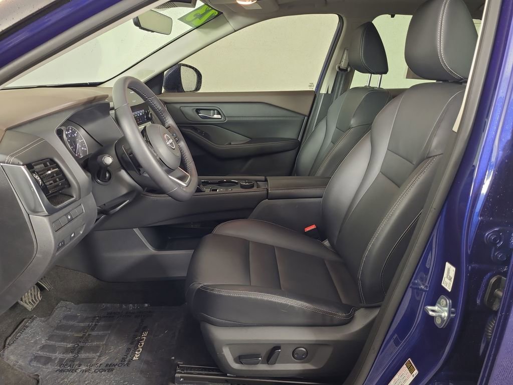 Used 2023 Nissan Rogue SL w/ SL Premium Package AWD/4WD image 20