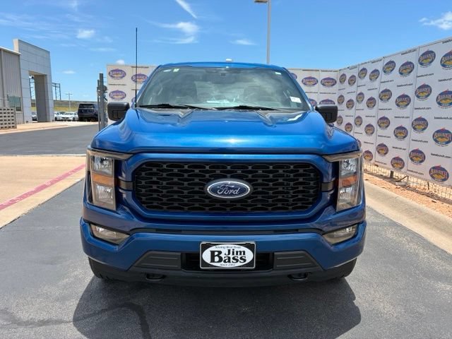 Certified 2023 Ford F150 XL w/ STX Appearance Package AWD/4WD image 3