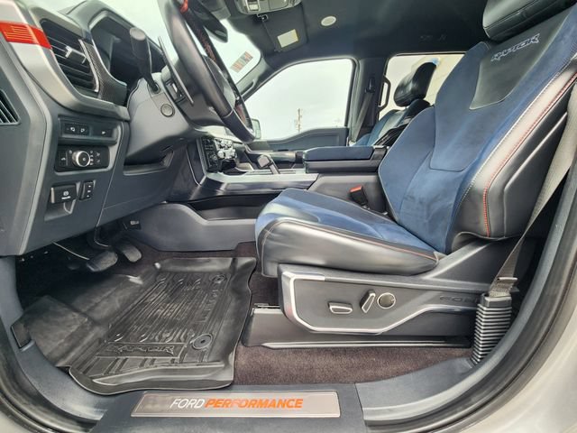 Certified 2022 Ford F150 Raptor w/ Raptor 37 Performance Package AWD/4WD image 10