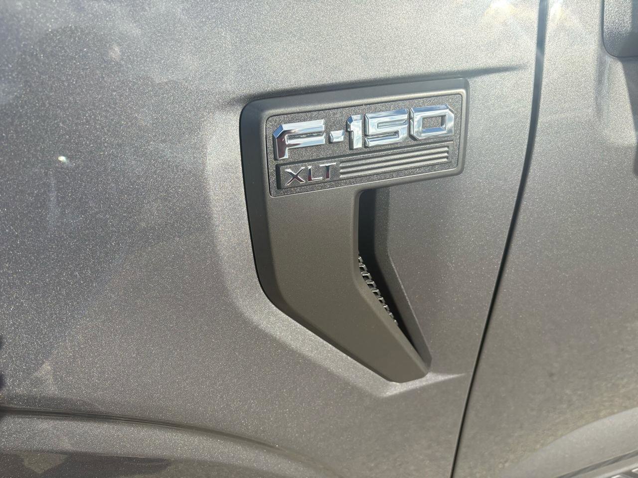 Certified 2023 Ford F150 XLT w/ Equipment Group 302A High image 9