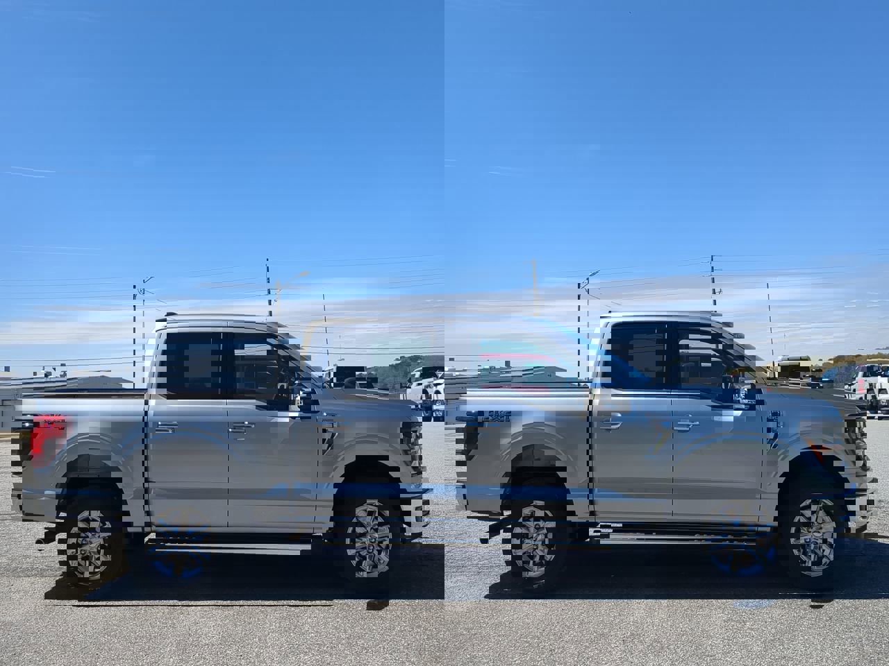 Certified 2024 Ford F150 XLT w/ Equipment Group 302A MID image 5