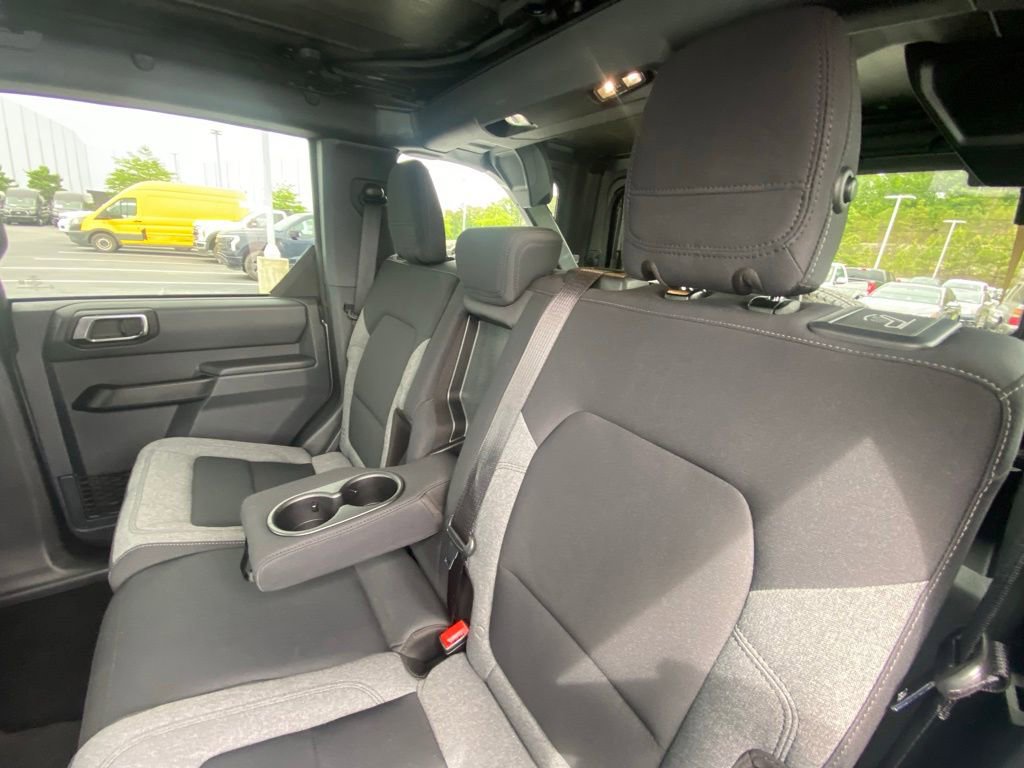 Certified 2025 Ford Bronco Big Bend AWD/4WD image 23