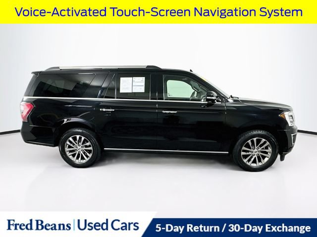 Certified 2018 Ford Expedition Max Limited w/ Equipment Group 301A AWD/4WD image 10