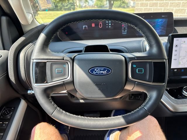 Certified 2026 Ford Expedition Platinum w/ Platinum Ultimate Package AWD/4WD image 20