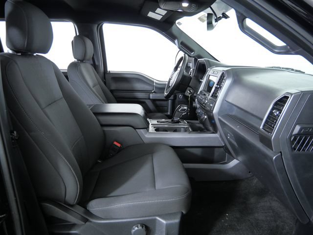 Certified 2018 Ford F150 XLT w/ Equipment Group 301A Mid AWD/4WD image 12