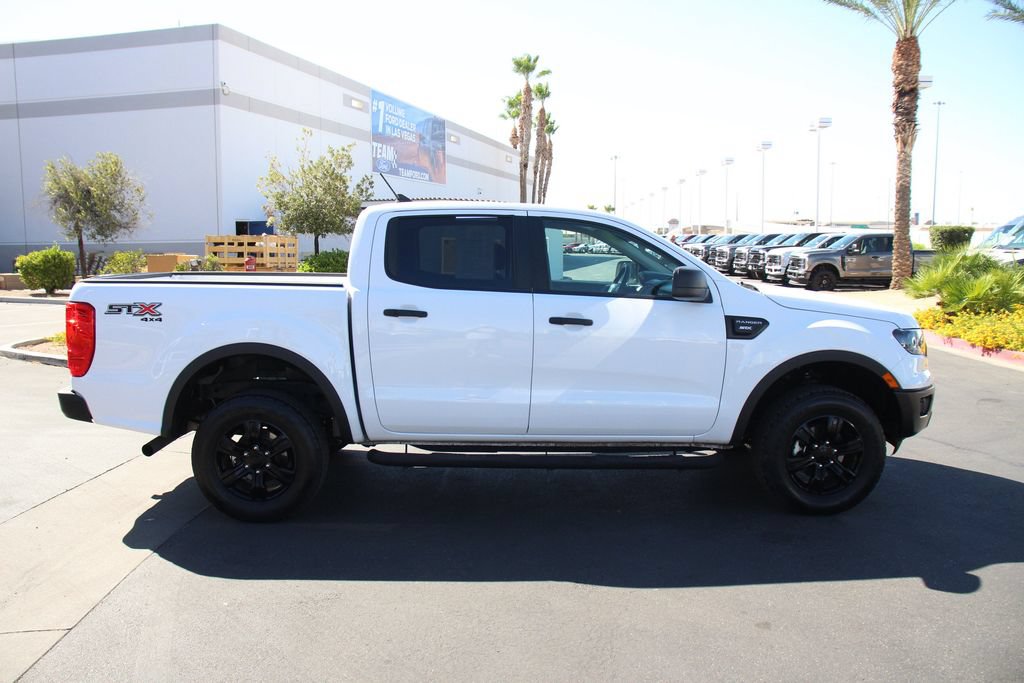 Certified 2023 Ford Ranger XL w/ Equipment Group 101A High AWD/4WD image 10