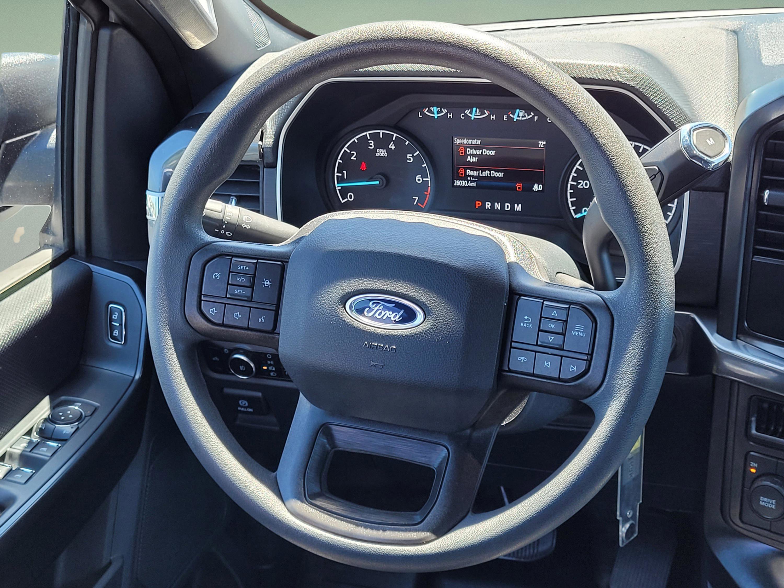 Certified 2023 Ford F150 XL w/ STX Appearance Package AWD/4WD image 11