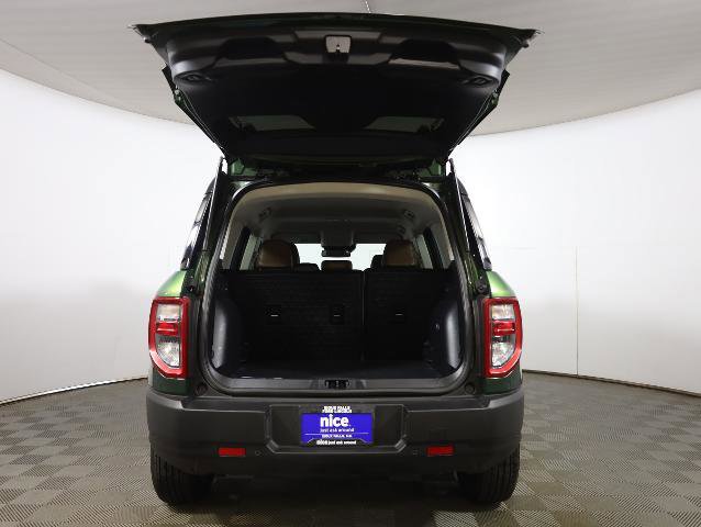 Certified 2024 Ford Bronco Sport Outer Banks w/ Tech Package image 19